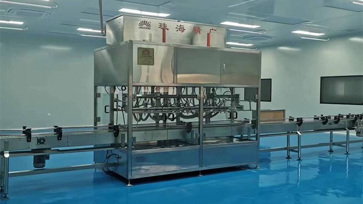 全自動灌裝機